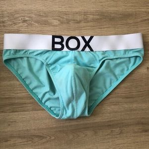 Box Menswear Brief